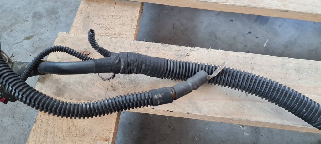 фото №6, S4 b9 8w шланг аккумулятор стартер жгут 3.0 tfsi 8w0971228al s5 8w