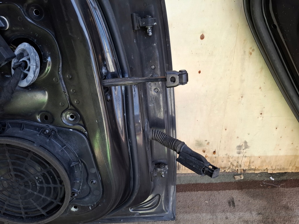 фото №14, Двері ліва перед задня audi a7 12r lx7u