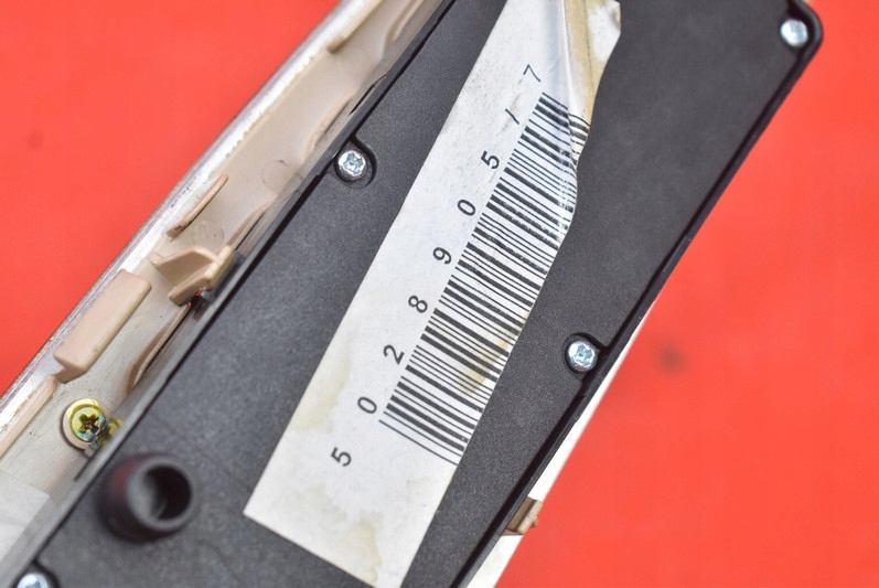 фото №8, Панель управление окон eu mercedes s-klasa w220 98-02