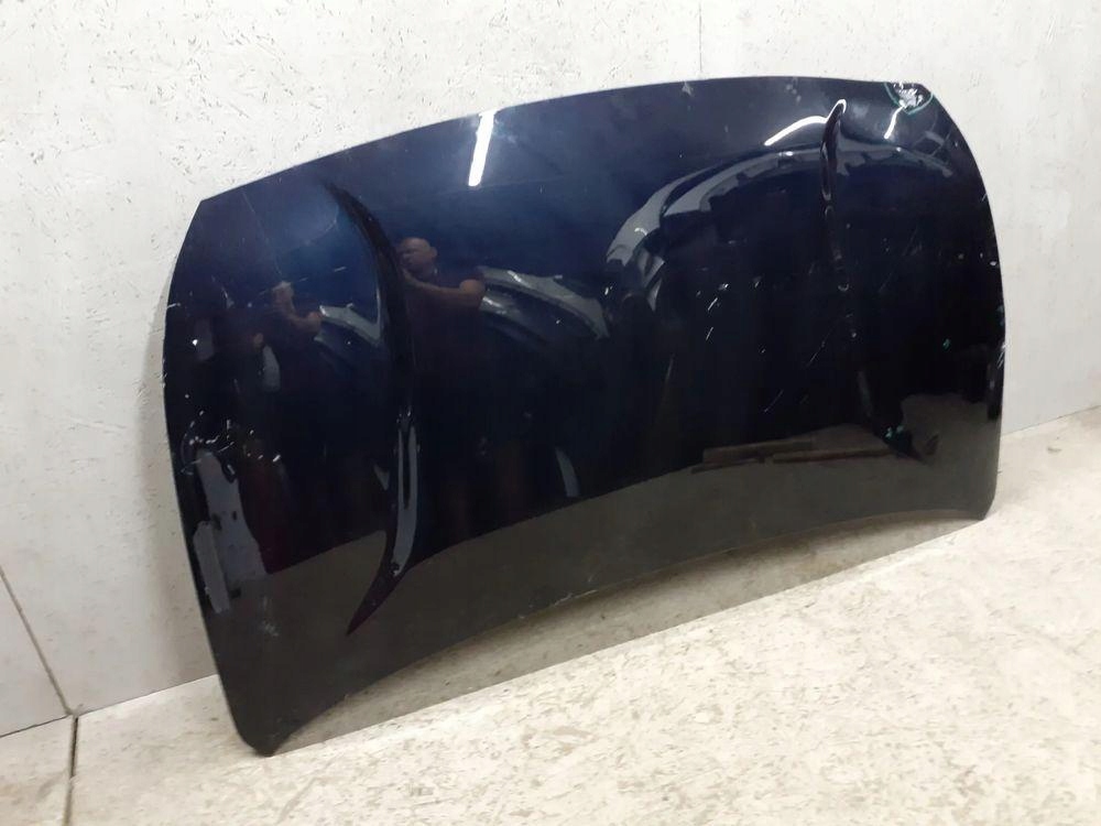 фото №2, Капот kia niro 2016-2022r