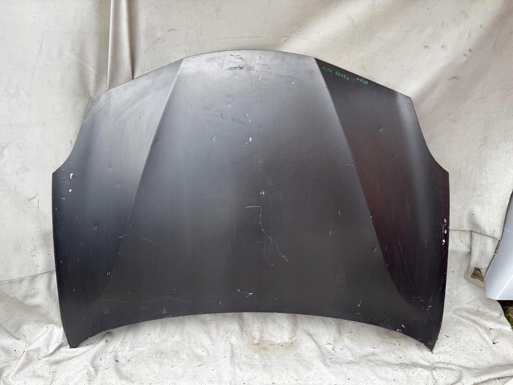фото №1, Капот alfa romeo giulietta 10-