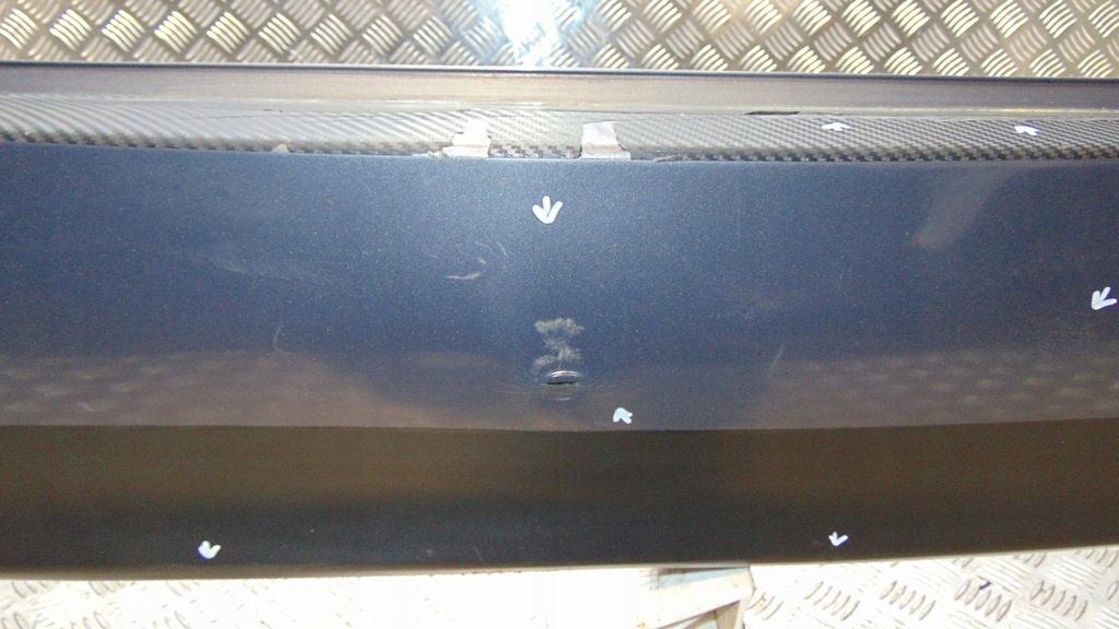 фото №6, Бампер задняя mazda 6 ii gh kombi lift pdc bn9ra