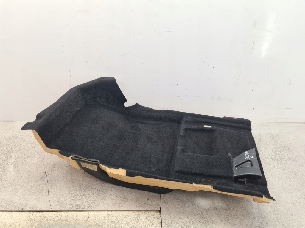 фото №1, Peugeot 5008 ii коврик обшивка пассажира правый перед