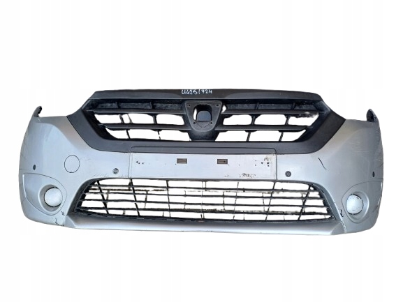 фото №1, Dacia dokker 12- бампер перед 620222633r