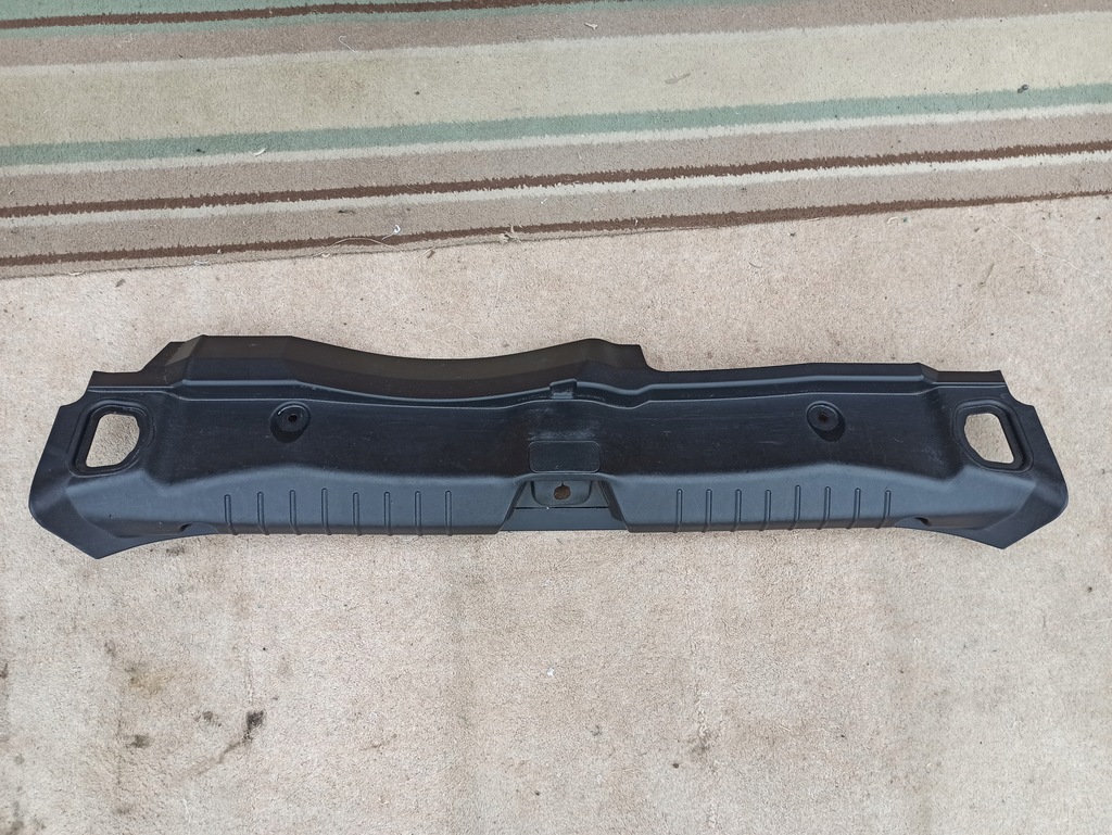 фото №1, Защита поперечина задняя багажника maserati ghibli