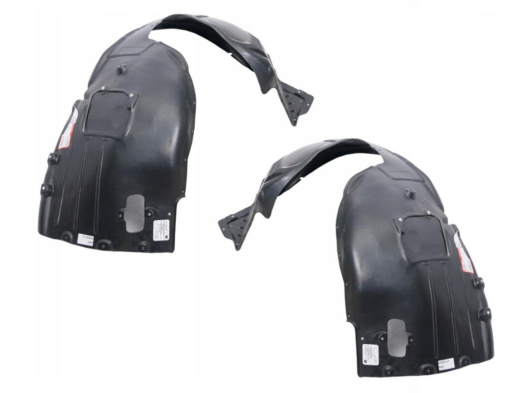 фото №1, Подкрылок подкрылок перед bmw 6 e63 2003-2010 kpl