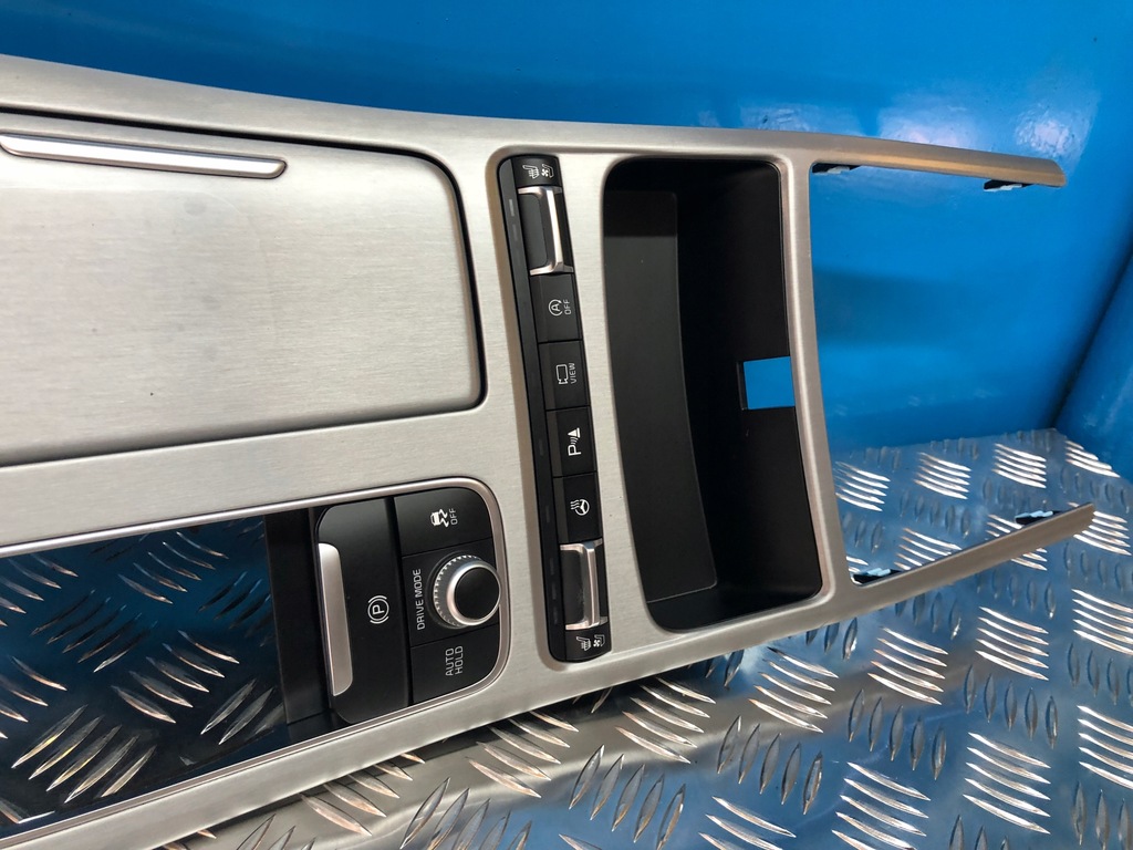 фото №5, Kia stinger рамка dekor тунель кронштейн na чашки