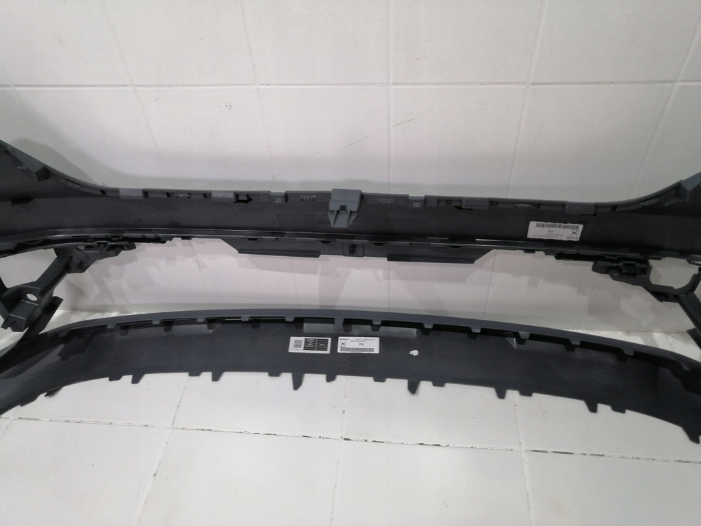 фото №8, Бампер передній перед renault trafic iii lift новий