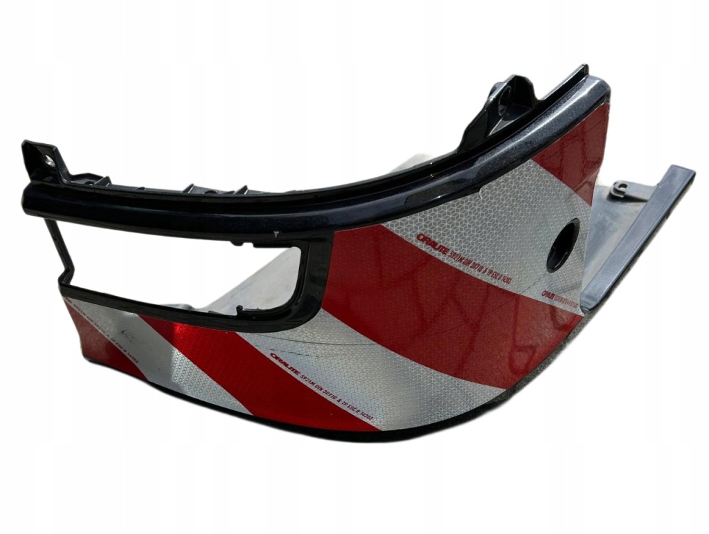 фото №1, Бампер обшивка бампера lh scania r s ngt 2295953