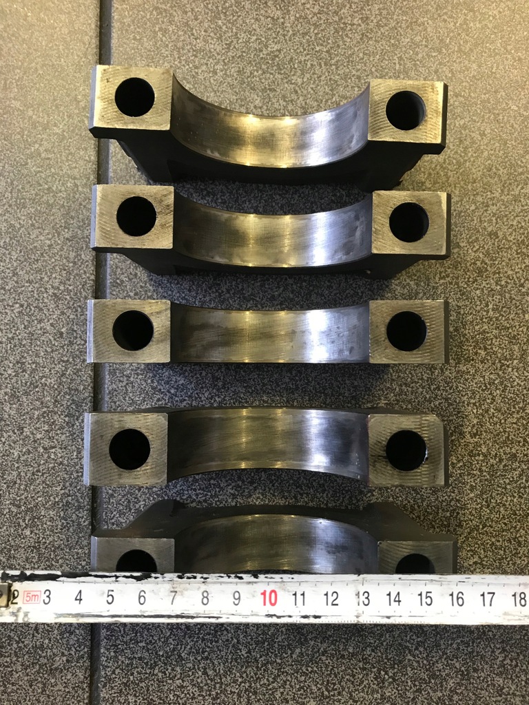 фото №11, Ford transit 2.0 tdci ecoblue опора вала nr 5 170711e