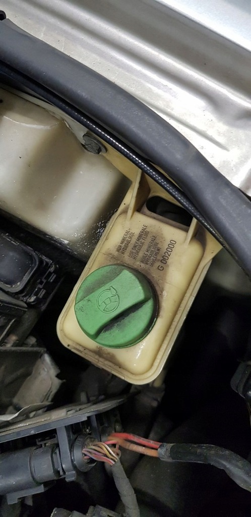 фото №1, Audi a6 c5 allroad бачок рідина підсилювача