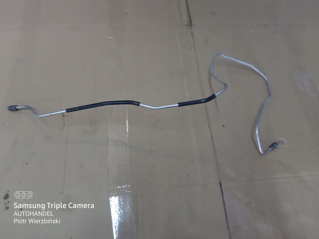 фото №7, Шланг трубка тормозная megane iv