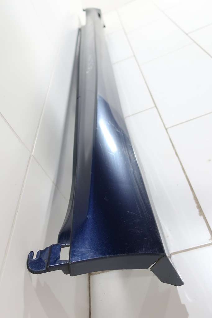 фото №5, Порог молдинг накладка bmw x5 g05 правый m набор led