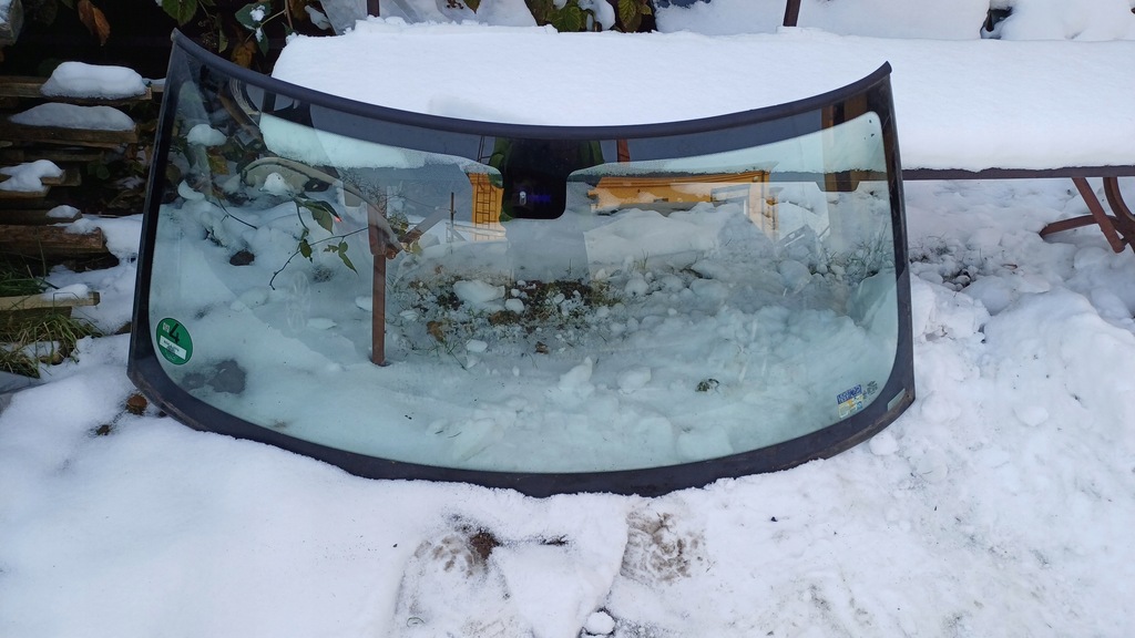 фото №1, Mini cooper r56 стекло лобовое