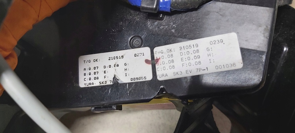 фото №11, Kia e soul джгут port кабель зарядний пристрій 91684-j2010 19-22