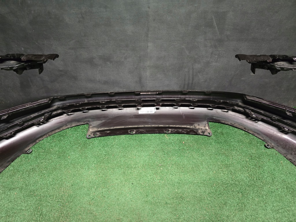 фото №11, Бампер перед передний porsche macan 95b ii lift gts