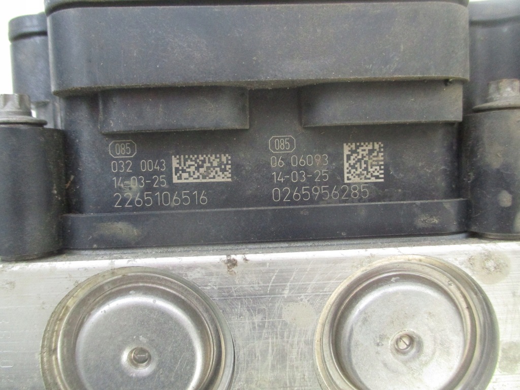 фото №3, Dacia sandero ii насос abs 12-19 rok