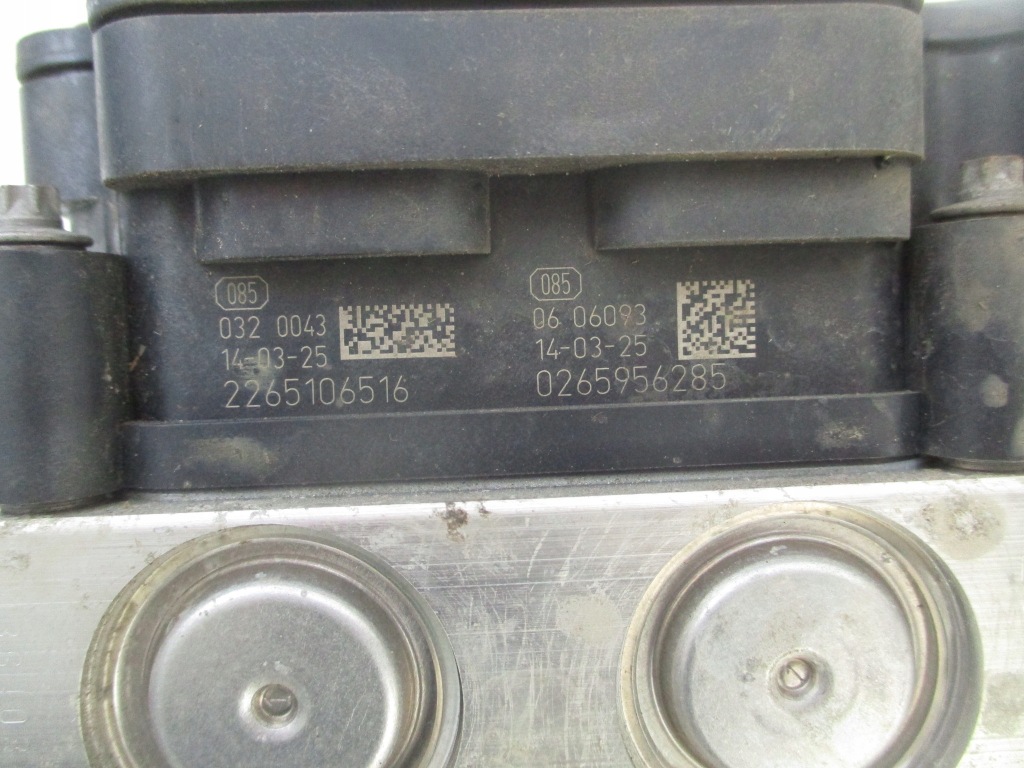 фото №3, Renault captur clio iv насос abs 12-19 rok