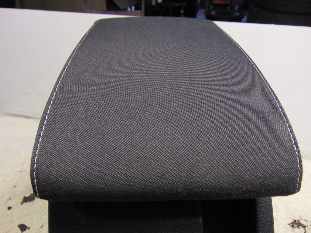 фото №8, Подлокотник vw golf 5 v + plus europa