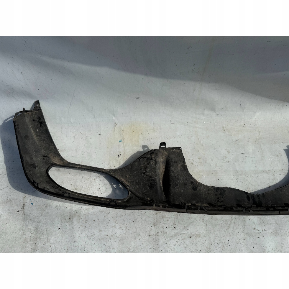 Mercedes e-klasa w213 amg молдинг спойлер диффузор бампер задний  a2138851801 Доставка