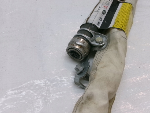 фото №6, Land rover evoque l538 шторка безопасности air bag левая