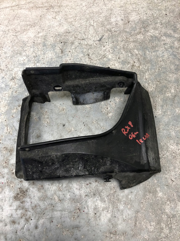 фото №2, Воздуховод воздуха левая mazda rx-8 rx8