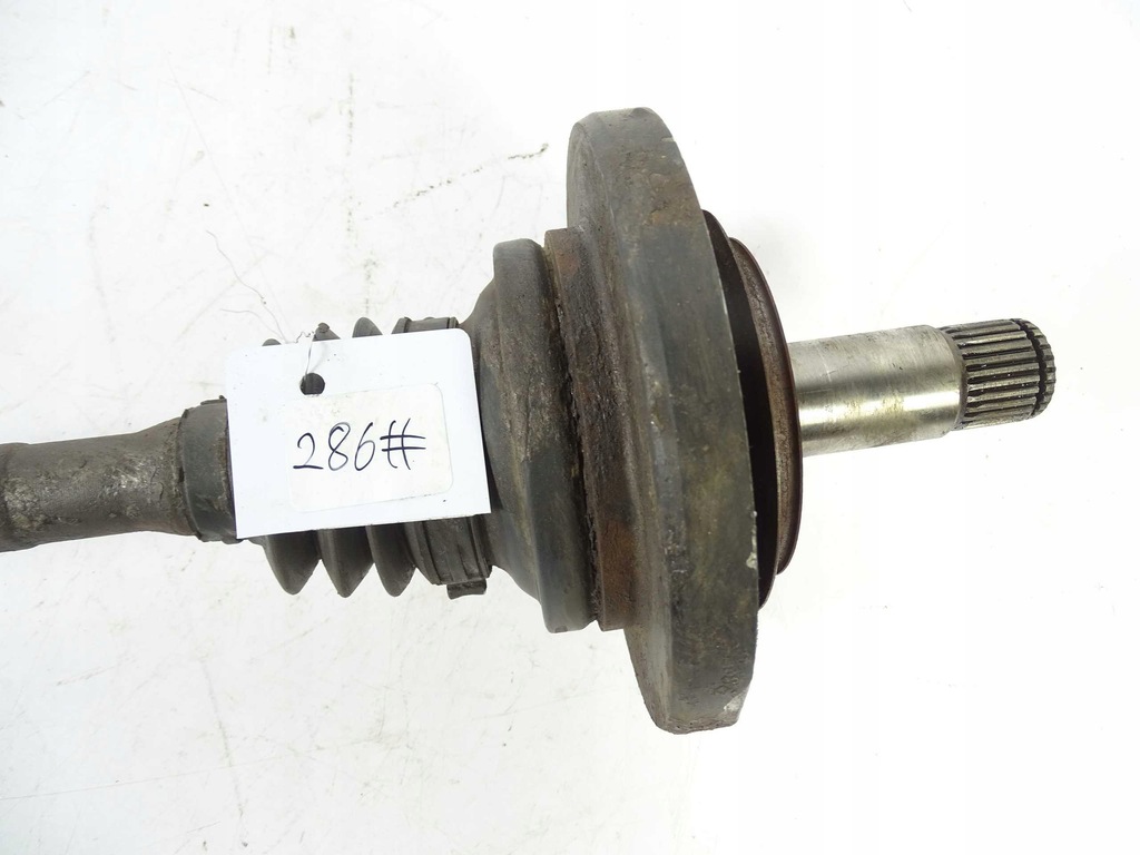 фото №5, Mercedes cls w219 3.5 приводной вал półośka левый задняя