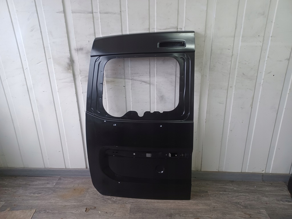 фото №1, Дверь -- dacia dokker renault express -- задние левая -- сервисные оригинальные