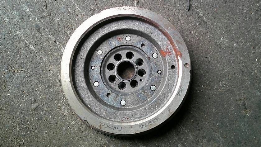 Купити Ford оригінальний номер ds7r 6477 ca колесо маховик