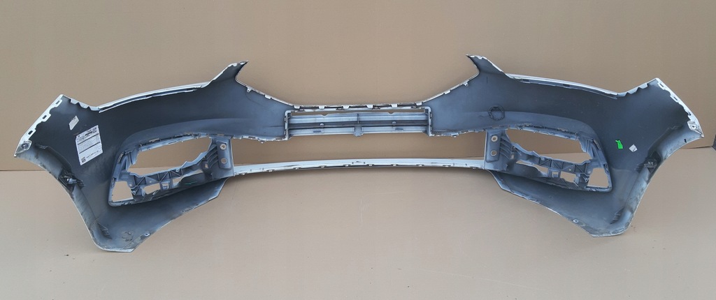 фото №8, Seat leon iv cupra бампер перед передний pdc 5fa807221