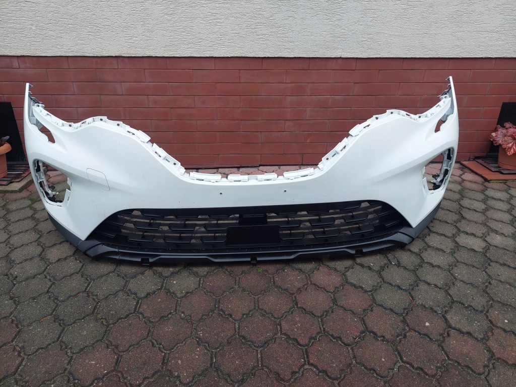 фото №1, Renault captur ii 2 бампер перед передний 620227396r