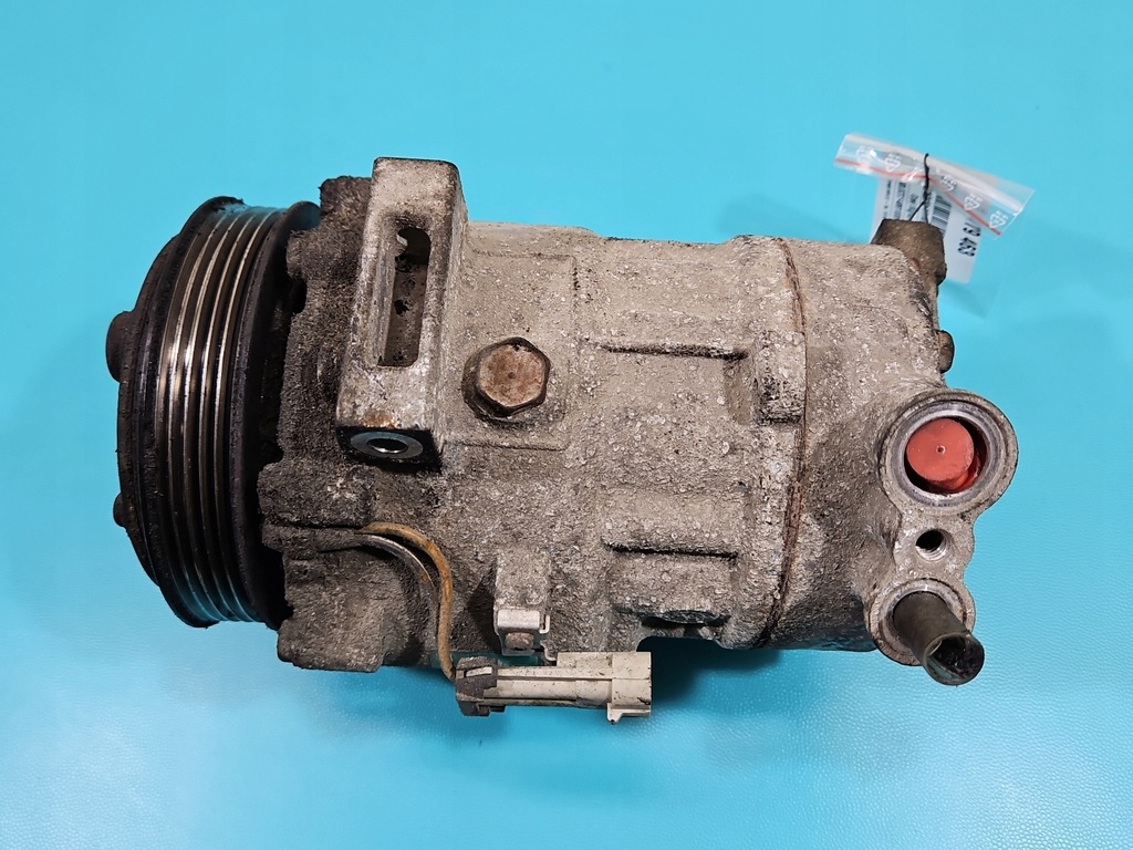 фото №6, Компрессор кондиционера компрессор opel signum 13208187