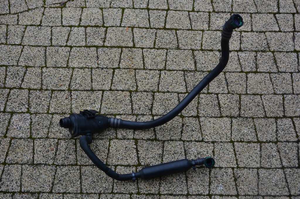 фото №1, Заливная горловина adblue vw passat b8 3g0131965c