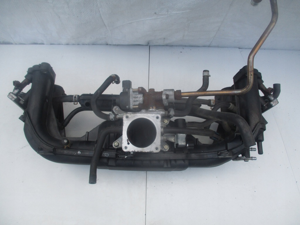 фото №1, Колектор всмоктуючий subaru legacy outback forester 2.5