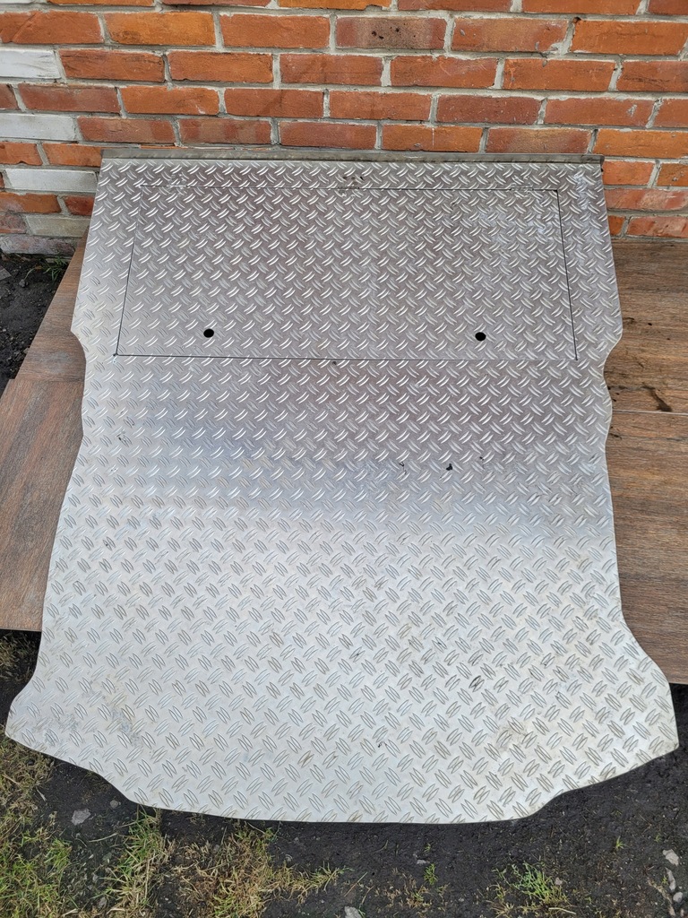 фото №14, Jeep cherokee kj 01-05 підлога обшивка