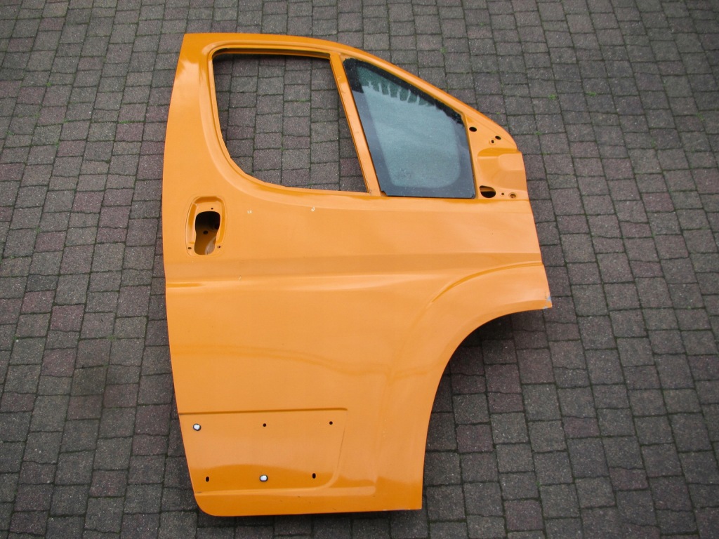 фото №1, Fiat ducato boxer jumper lift 2015 - двері перед праве r оригінал оригінальний номер