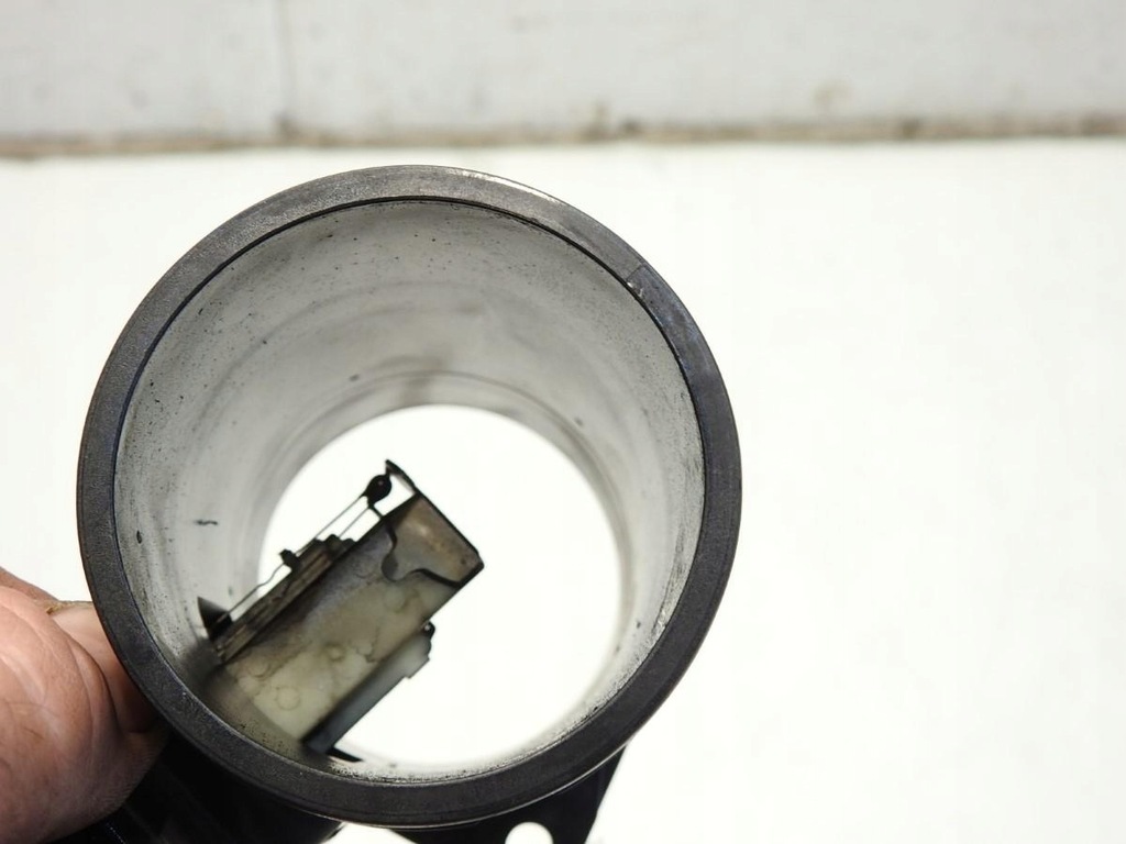 фото №3, Витратомір повітря renault clio iii 1.5 dci 8200358901