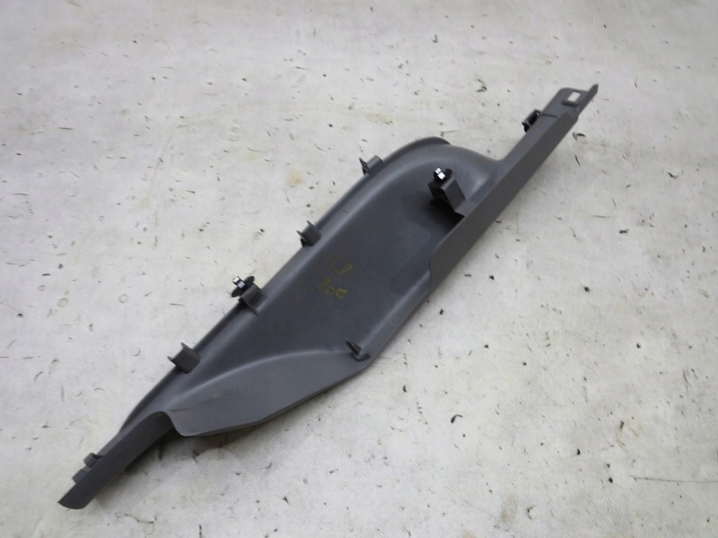 фото №2, Защита стойка порог левый перед renault zoe