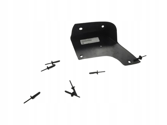 фото №1, Брызговик правый задняя mopar jeep grand cherokee 68204512aa