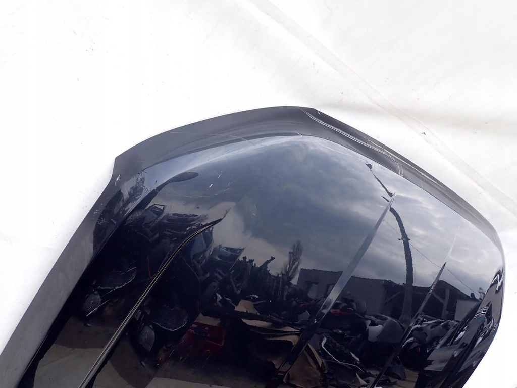 фото №6, Ford ranger iii 3 lift 15-22 капот крышка двигателя