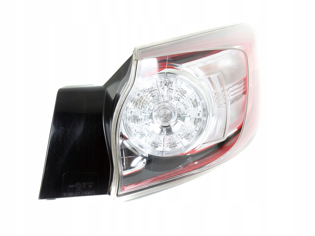 фото №1, Лампа правый задняя задняя w крыло mazda 3 ii bl hb