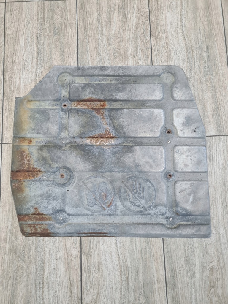 фото №1, Защита катализатора renault gama t c k volvo fh 4 fm 4 fh 16 euro 6