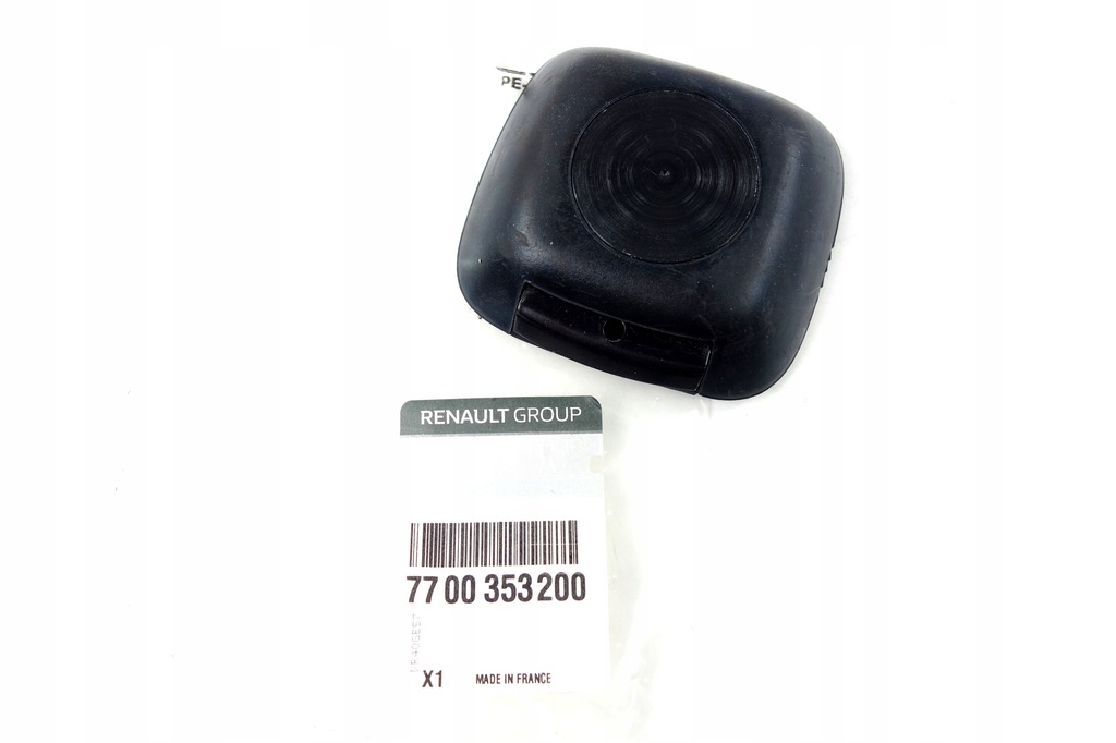 фото №1, Відбійник двері задніх лівих renault master ii movano оригінальний номер 7700353200