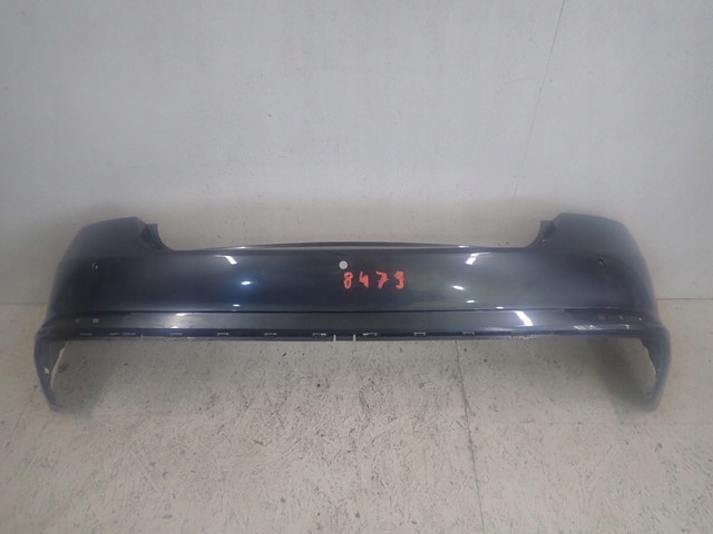 фото №1, Бампер задня задній skoda rapid spaceback 5jj 2012-