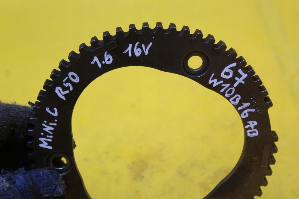 фото №6, Зчитувач кільце вала mini cooper r50 1.6 16v