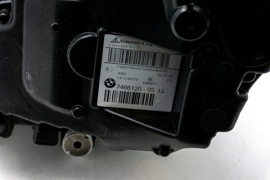 фото №9, Лампа фара led правая bmw x3 g01 x4 g02