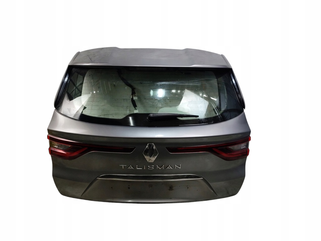 фото №1, Кришка багажника багажника задня камера renault talisman kombi 2015-2020 колір tekng