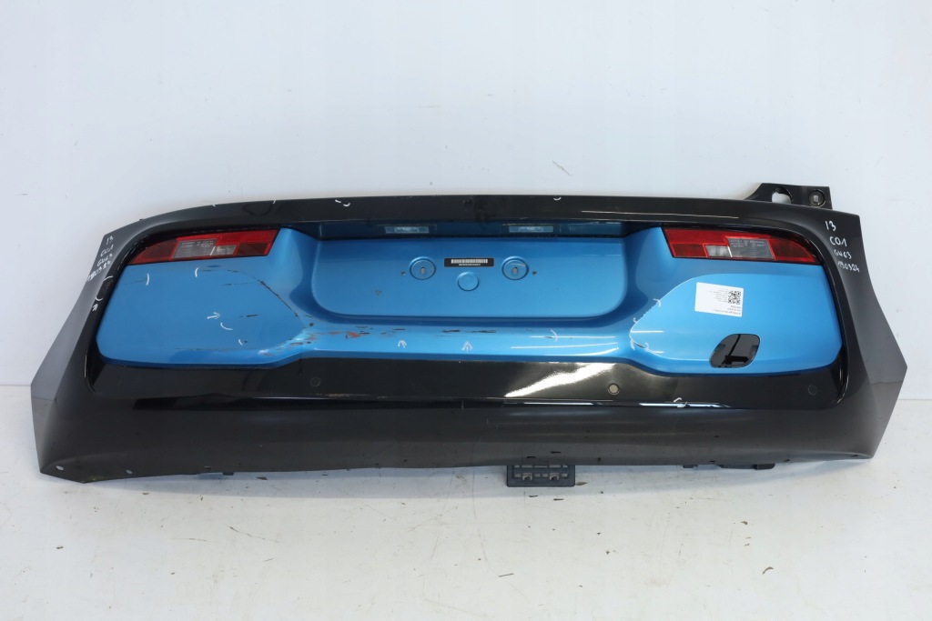 фото №1, Бампер задня задній bmw i3 pod камера c01