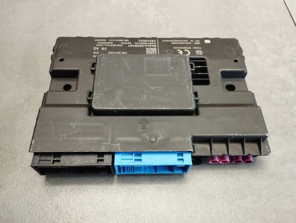 фото №1, Audi a4 b9 модуль шлюз 8w7907468