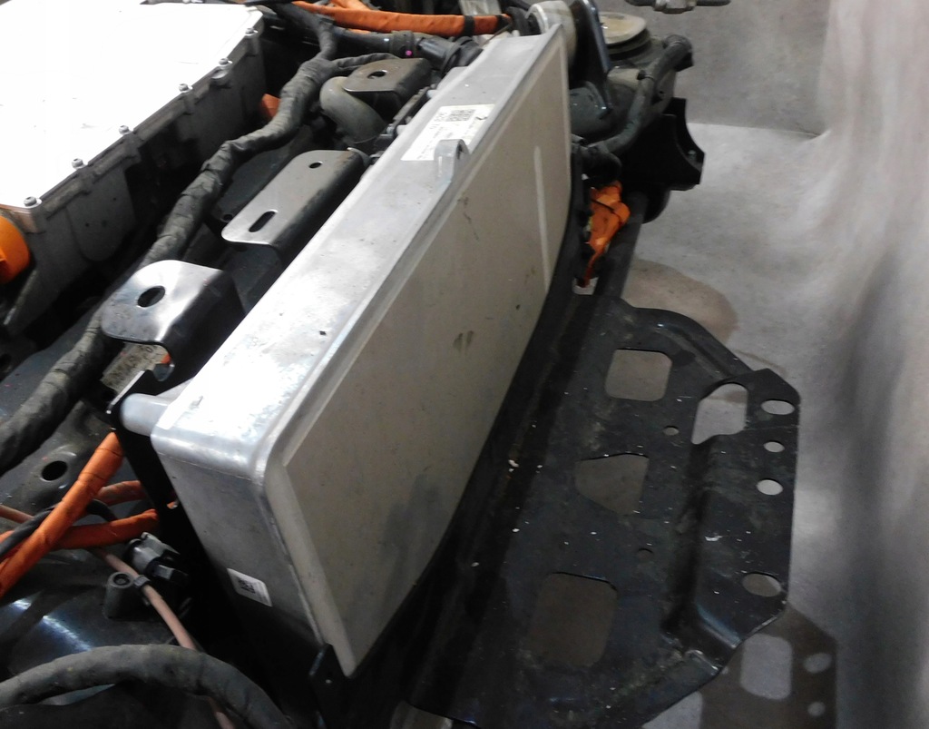 фото №9, Audi q4 89a e tron подвеска задняя задние полный двигатель аккумулятор